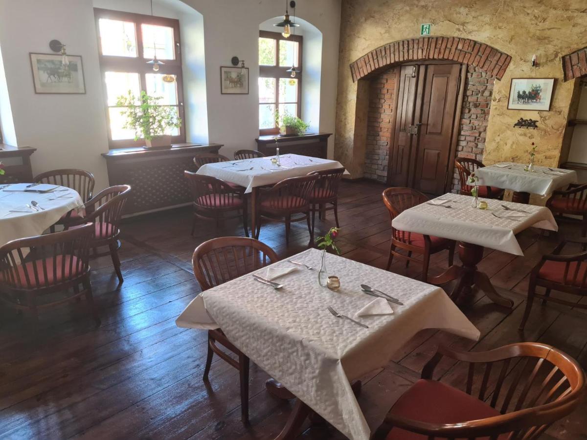 Hotel Zajazd Kultury, Dawniej Pocztowy 지엘로나구라 외부 사진